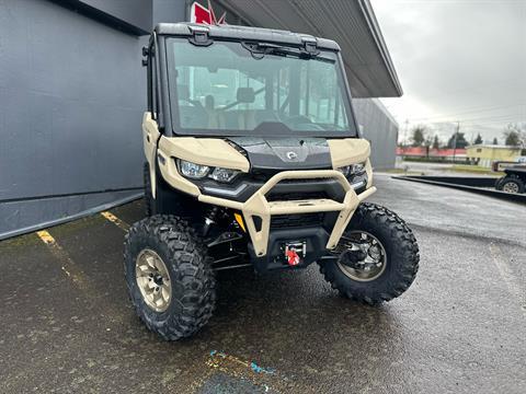2024 Can-Am Defender MAX Limited HD10 in Eugene, Oregon - Photo 5