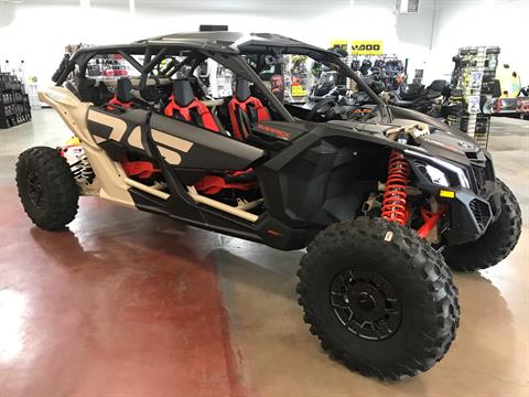 2022 Can-Am Maverick X3 Max X RS Turbo RR with Smart-Shox in Eugene, Oregon - Photo 1