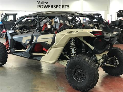 2022 Can-Am Maverick X3 Max X RS Turbo RR with Smart-Shox in Eugene, Oregon - Photo 4