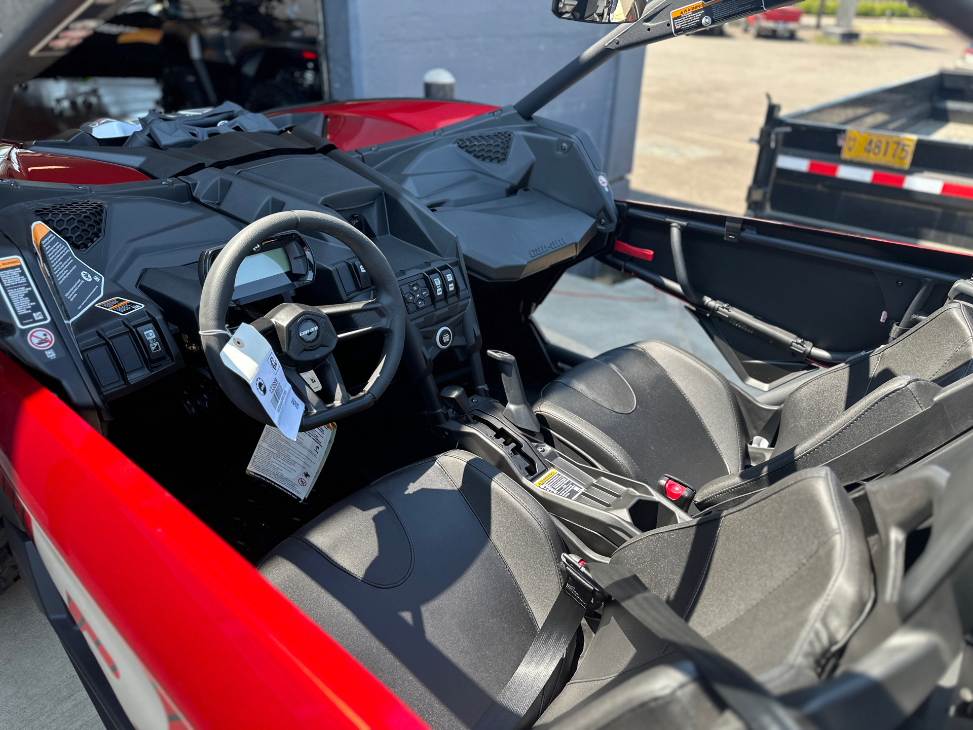 2024 Can-Am Maverick X3 RS Turbo RR in Eugene, Oregon - Photo 5