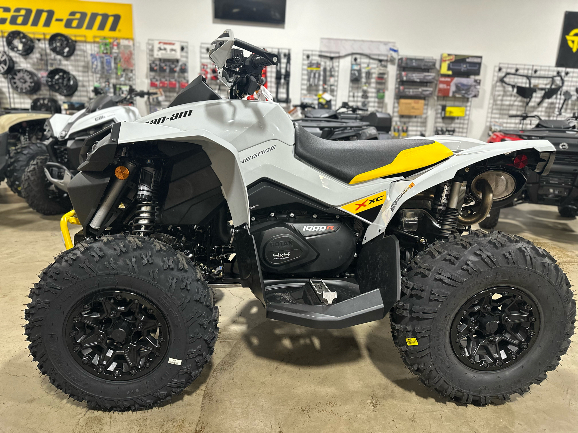 2024 Can-Am Renegade X XC 1000R in Eugene, Oregon - Photo 2