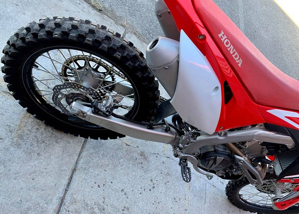 2019 crf250r for sale