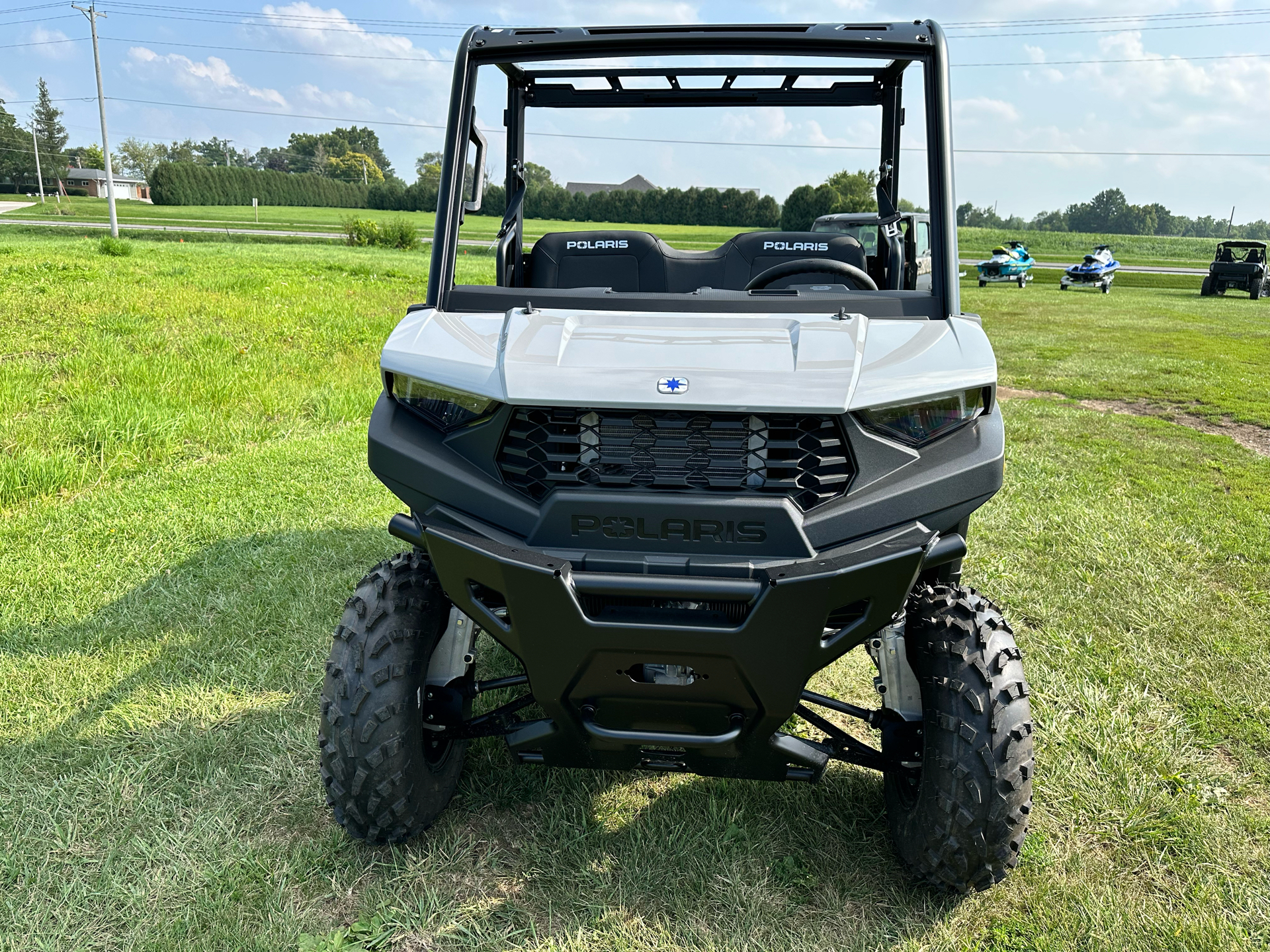 2024 Polaris Ranger SP 570 Premium in West Burlington, Iowa - Photo 2