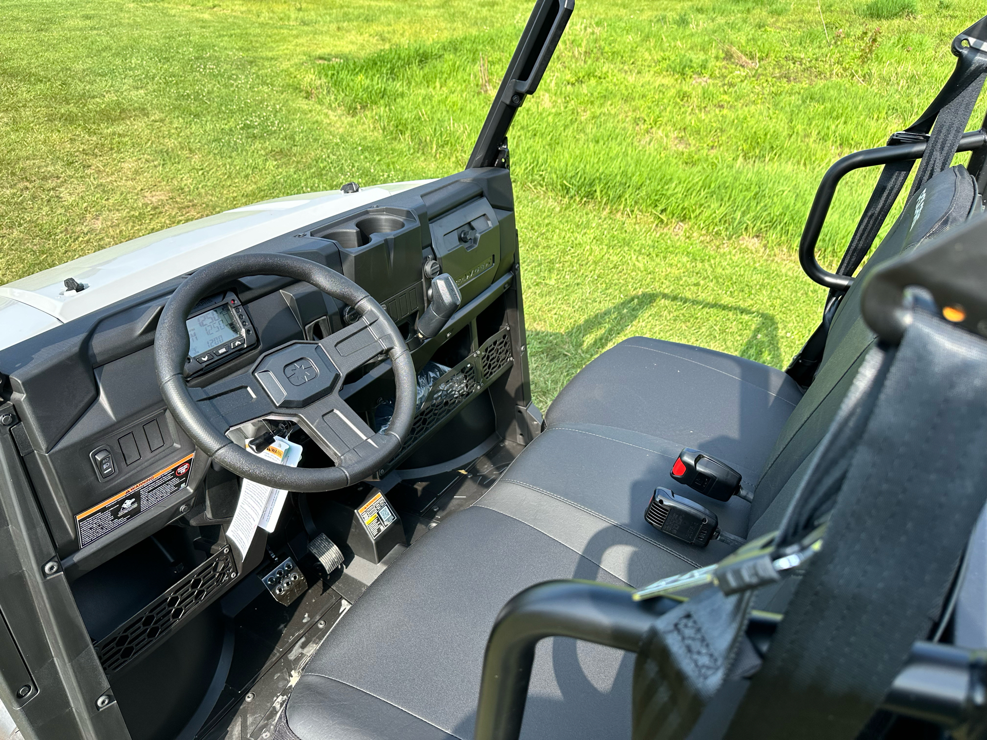 2024 Polaris Ranger SP 570 Premium in West Burlington, Iowa - Photo 5