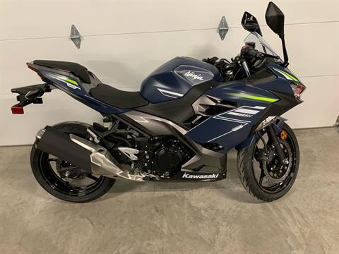 2022 Kawasaki Ninja 400 in West Burlington, Iowa