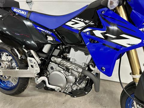 2024 Suzuki DR-Z400SM in West Burlington, Iowa - Photo 2