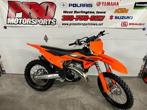 2025 KTM 300 SX in West Burlington, Iowa - Photo 1