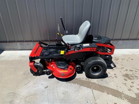 2018 Gravely USA ZT 42 in. Kohler 7000 22 hp in West Burlington, Iowa - Photo 2