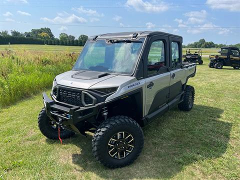 2024 Polaris Ranger Crew XD 1500 Northstar Edition Premium in West Burlington, Iowa - Photo 1