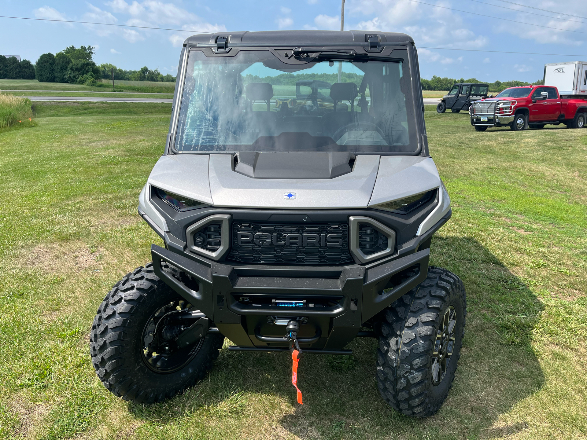 2024 Polaris Ranger Crew XD 1500 Northstar Edition Premium in West Burlington, Iowa - Photo 2