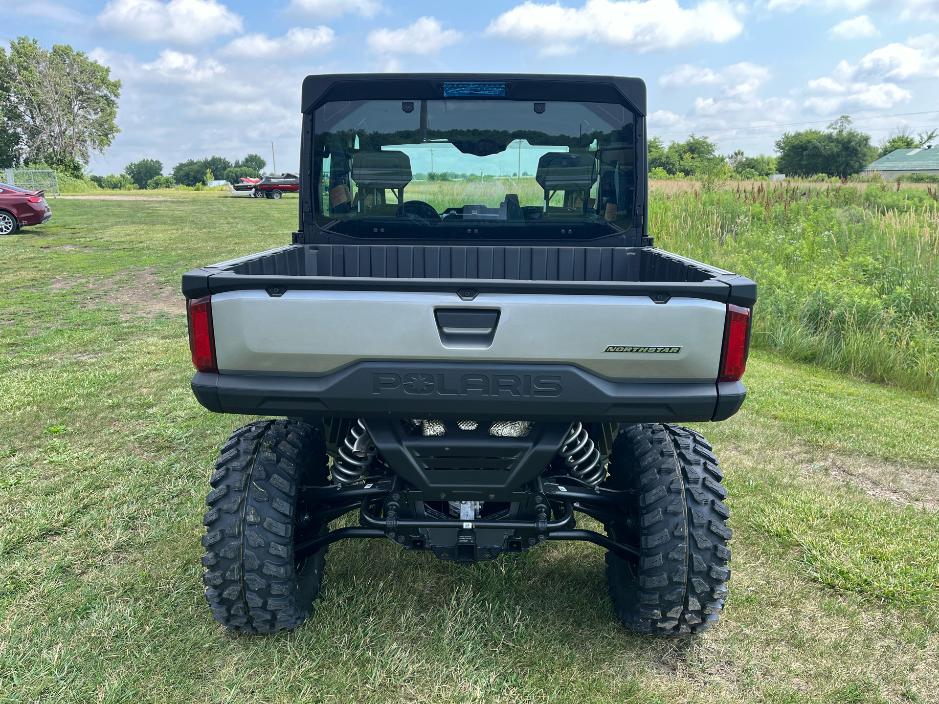 2024 Polaris Ranger Crew XD 1500 Northstar Edition Premium in West Burlington, Iowa - Photo 4