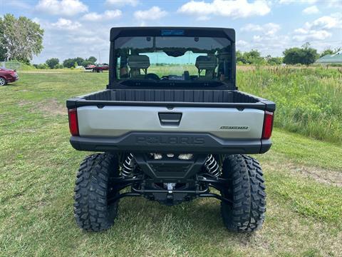 2024 Polaris Ranger Crew XD 1500 Northstar Edition Premium in West Burlington, Iowa - Photo 4