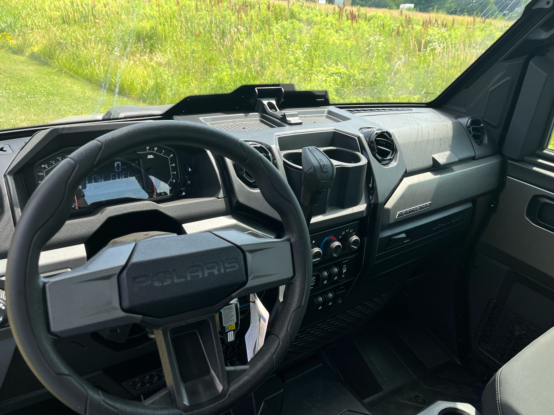 2024 Polaris Ranger Crew XD 1500 Northstar Edition Premium in West Burlington, Iowa - Photo 9