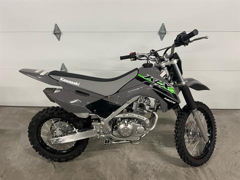 2024 Kawasaki KLX 140R in West Burlington, Iowa - Photo 1