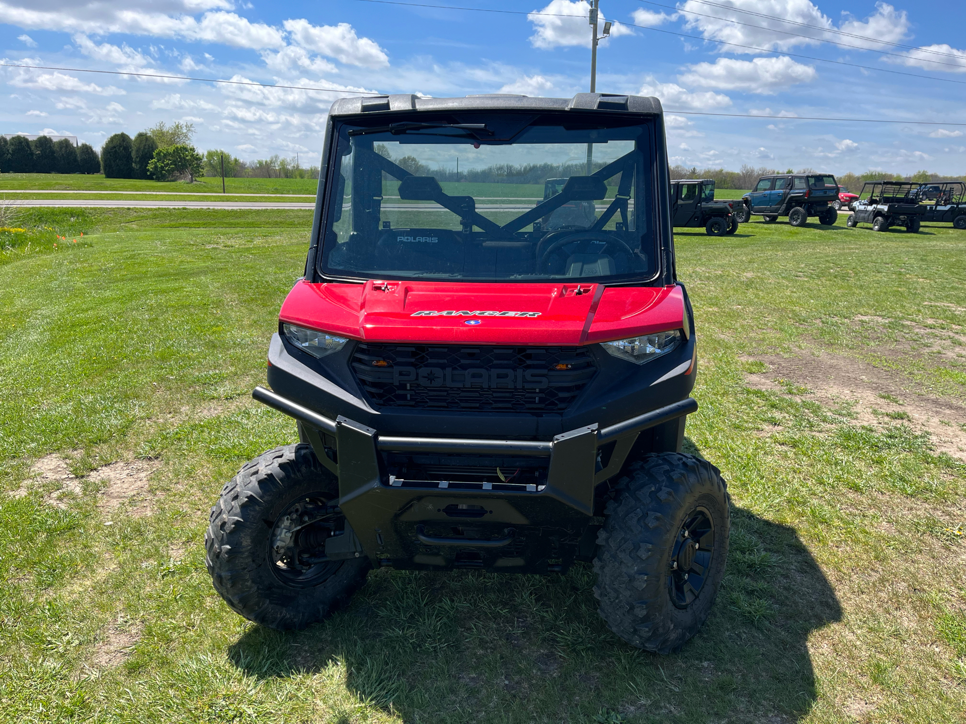 2020 Polaris Ranger 1000 Premium in West Burlington, Iowa - Photo 2
