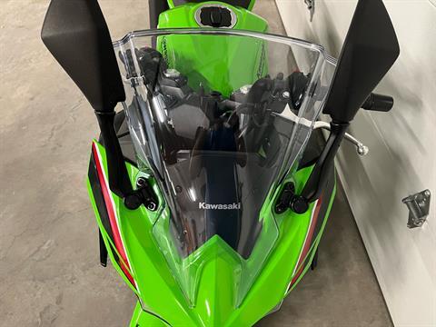 2024 Kawasaki Ninja 500 KRT Edition SE ABS in West Burlington, Iowa - Photo 3