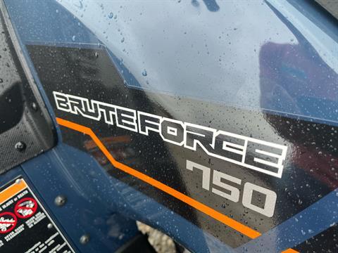 2024 Kawasaki Brute Force 750 EPS in West Burlington, Iowa - Photo 6