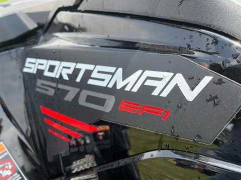 2024 Polaris Sportsman 570 Trail in West Burlington, Iowa - Photo 6