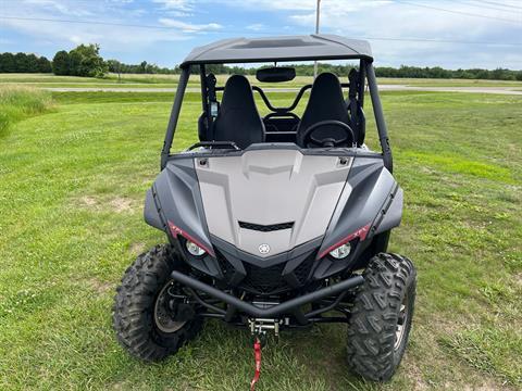 2024 Yamaha Wolverine X2 850 XT-R in West Burlington, Iowa - Photo 2