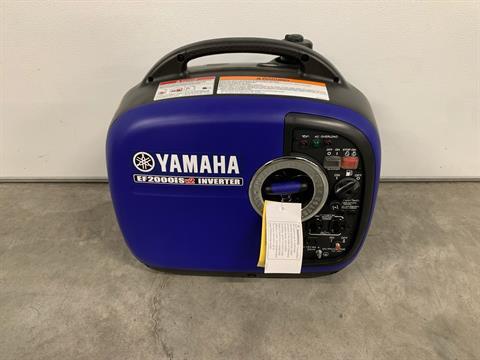 Yamaha EF2000iSv2 in West Burlington, Iowa