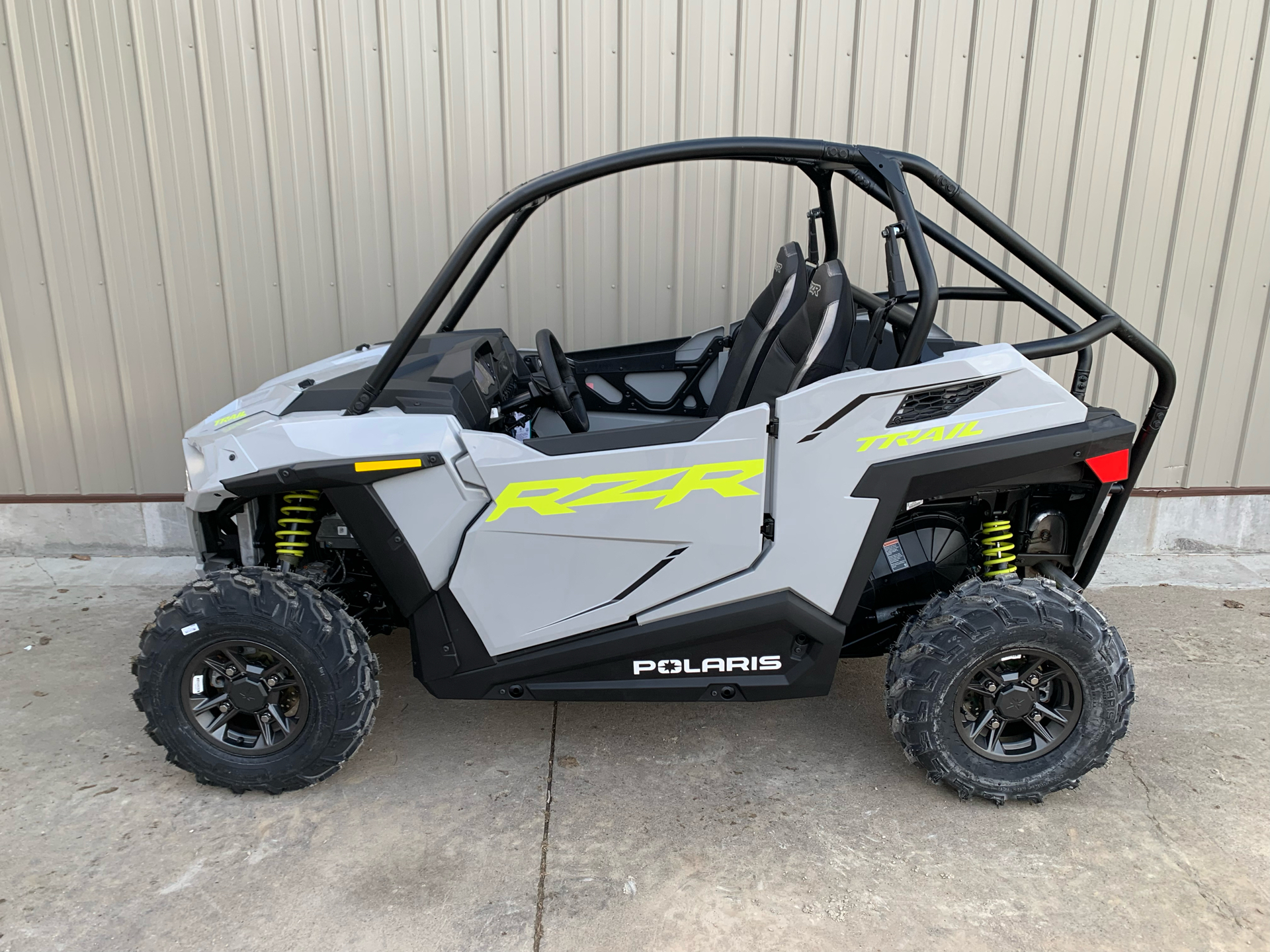 2023 Polaris RZR Trail Premium in West Burlington, Iowa - Photo 2