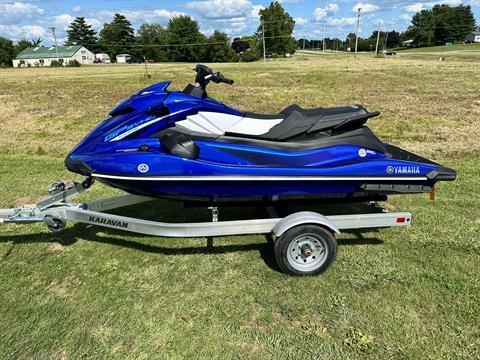 2024 Yamaha GP SVHO with Audio in West Burlington, Iowa - Photo 2