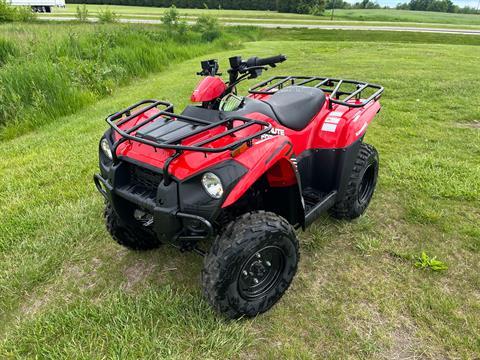 2024 Kawasaki Brute Force 300 in West Burlington, Iowa - Photo 1