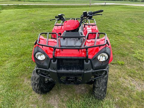 2024 Kawasaki Brute Force 300 in West Burlington, Iowa - Photo 2