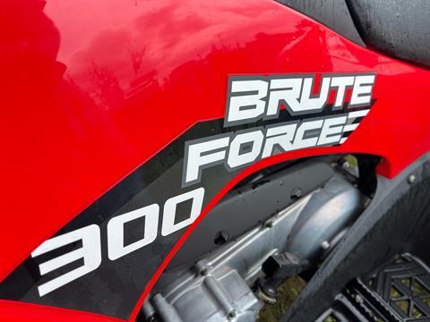 2024 Kawasaki Brute Force 300 in West Burlington, Iowa - Photo 5