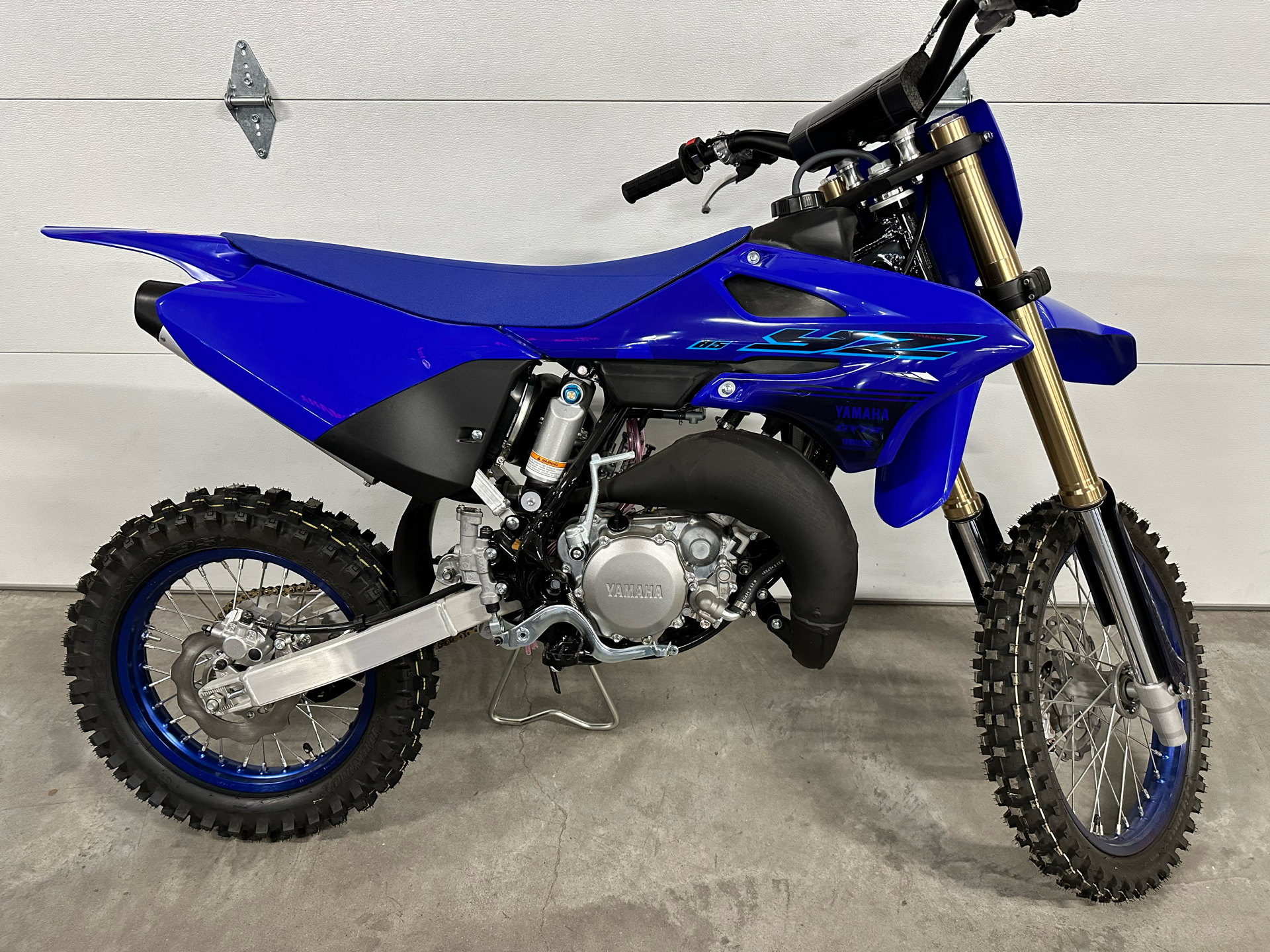 2024 Yamaha YZ85 in West Burlington, Iowa - Photo 2