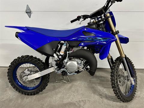 2024 Yamaha YZ85 in West Burlington, Iowa - Photo 2