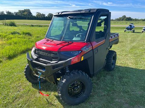 2025 Polaris Ranger XP 1000 NorthStar Edition Ultimate in West Burlington, Iowa - Photo 1