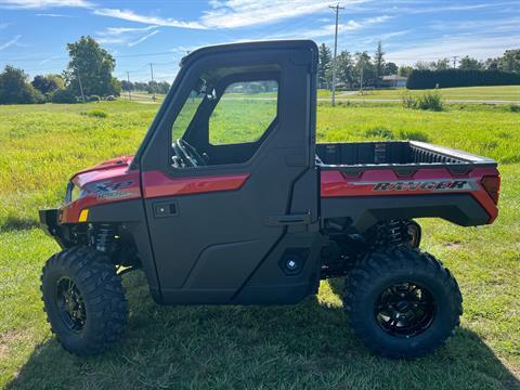 2025 Polaris Ranger XP 1000 NorthStar Edition Ultimate in West Burlington, Iowa - Photo 3