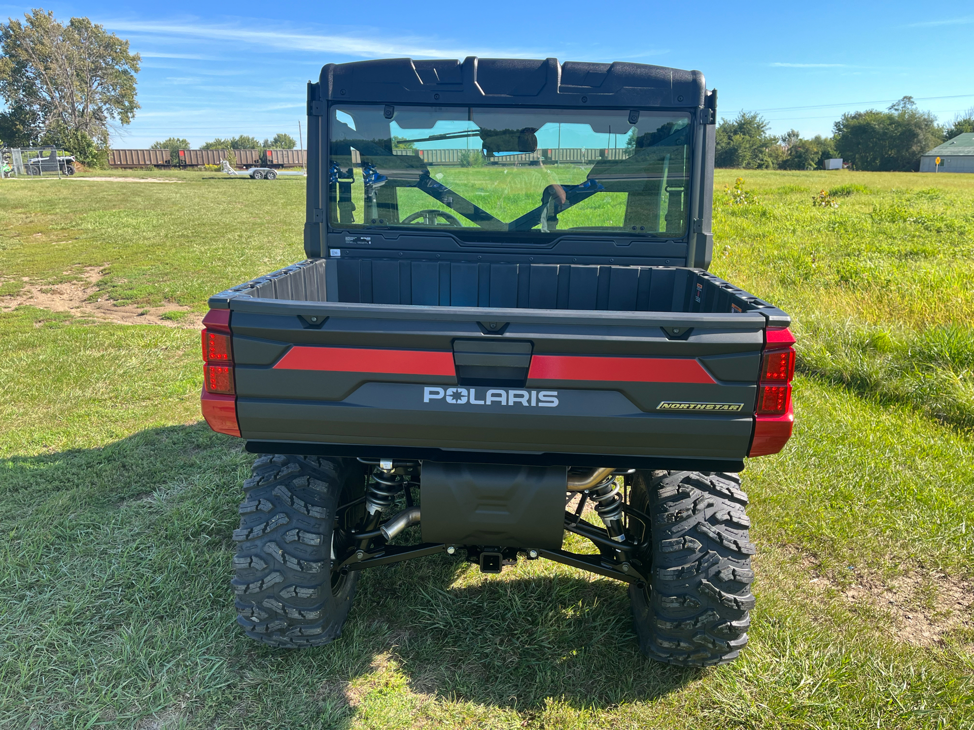 2025 Polaris Ranger XP 1000 NorthStar Edition Ultimate in West Burlington, Iowa - Photo 4