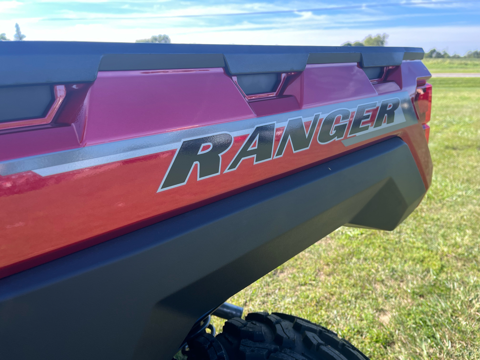 2025 Polaris Ranger XP 1000 NorthStar Edition Ultimate in West Burlington, Iowa - Photo 6