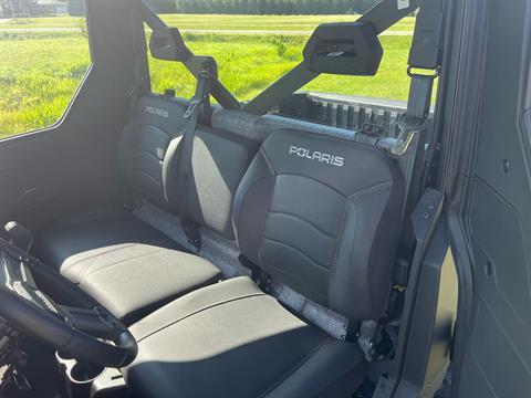 2025 Polaris Ranger XP 1000 NorthStar Edition Ultimate in West Burlington, Iowa - Photo 12