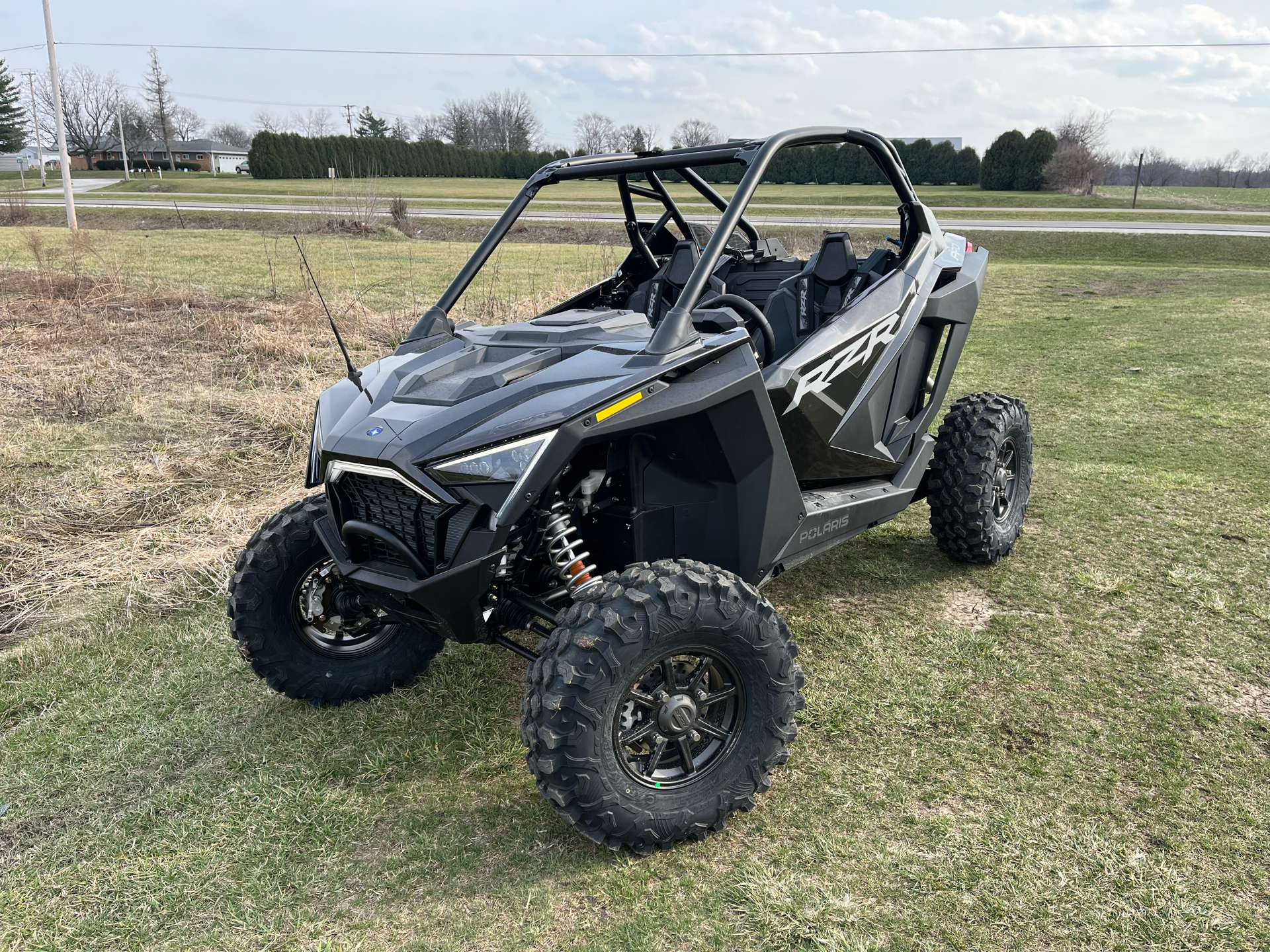 2024 Polaris RZR Pro XP Premium in West Burlington, Iowa - Photo 1