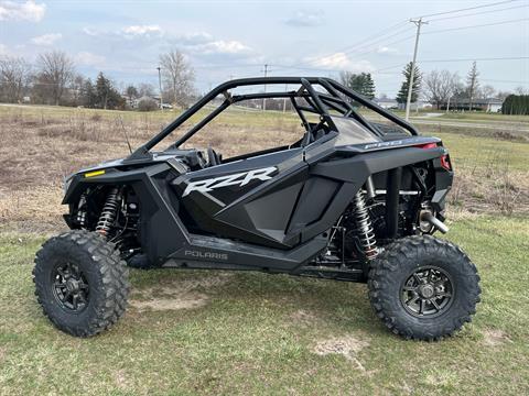 2024 Polaris RZR Pro XP Premium in West Burlington, Iowa - Photo 2