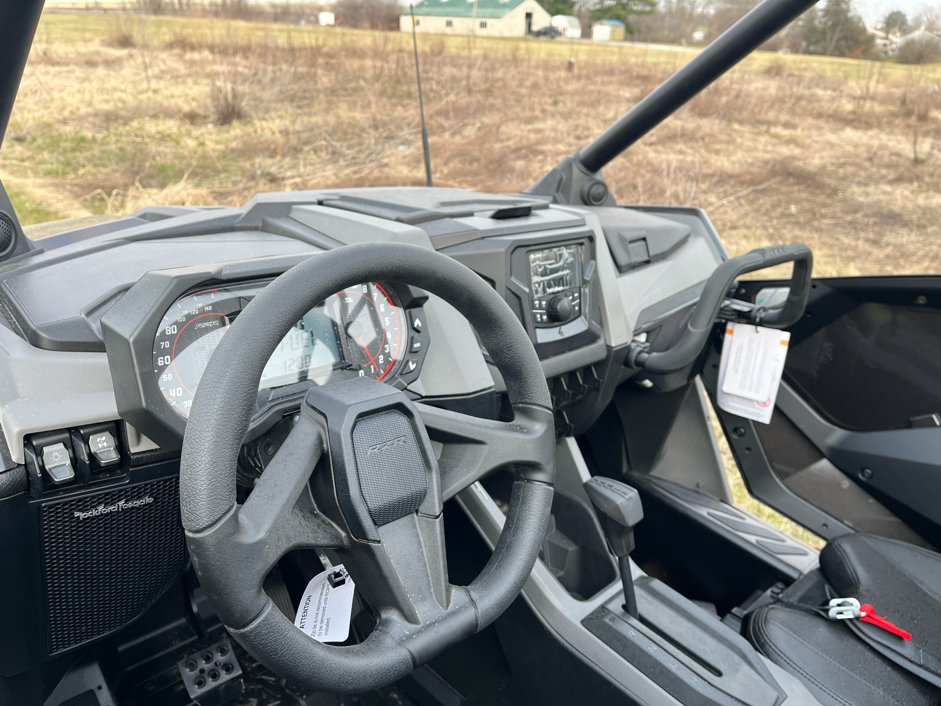 2024 Polaris RZR Pro XP Premium in West Burlington, Iowa - Photo 4