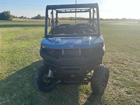 2025 Polaris Ranger Crew SP 570 Premium in West Burlington, Iowa - Photo 2