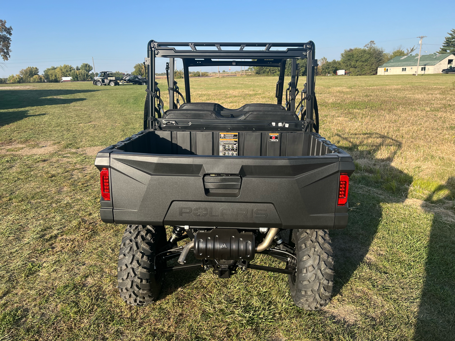 2025 Polaris Ranger Crew SP 570 Premium in West Burlington, Iowa - Photo 4