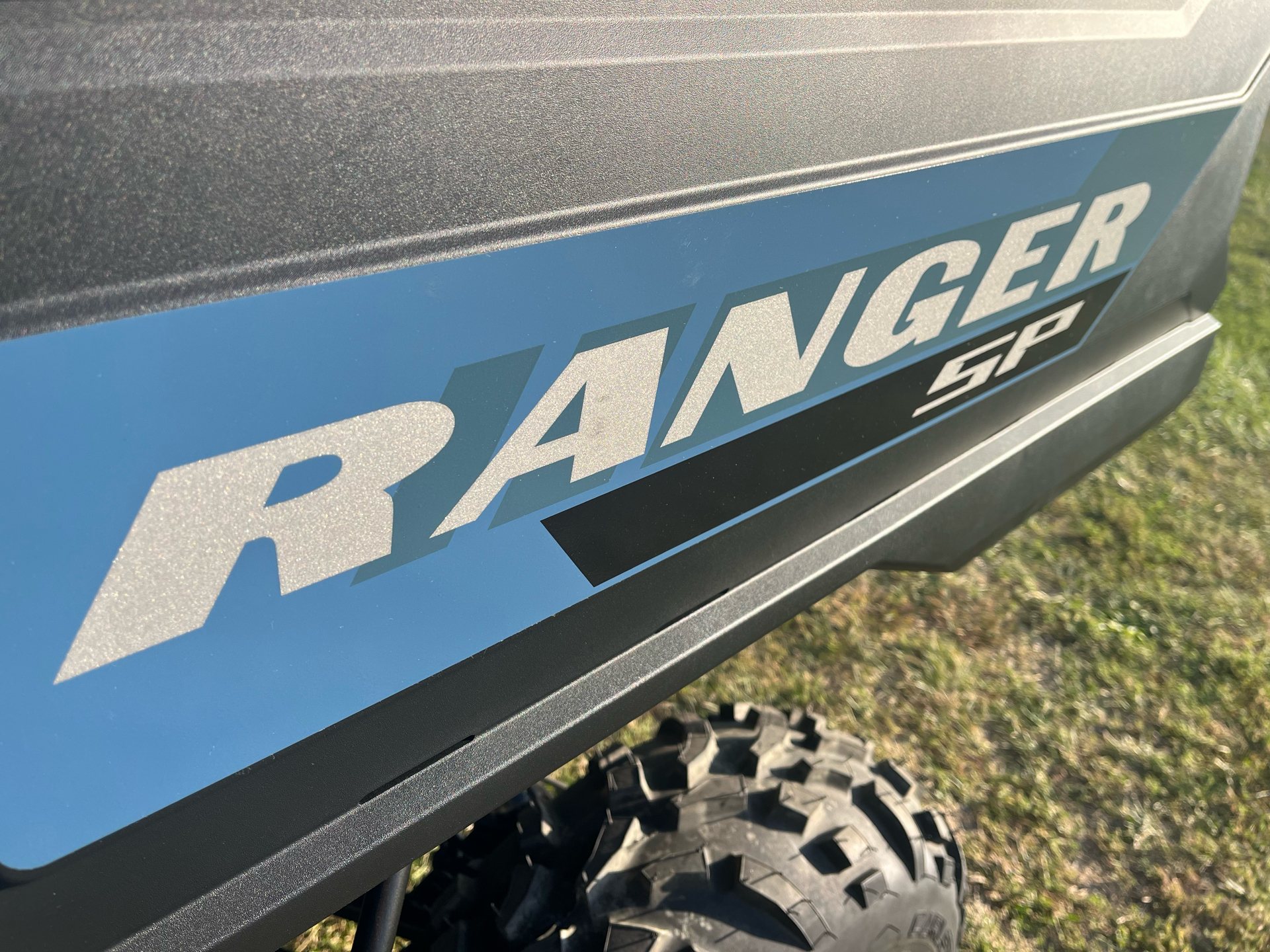 2025 Polaris Ranger Crew SP 570 Premium in West Burlington, Iowa - Photo 5