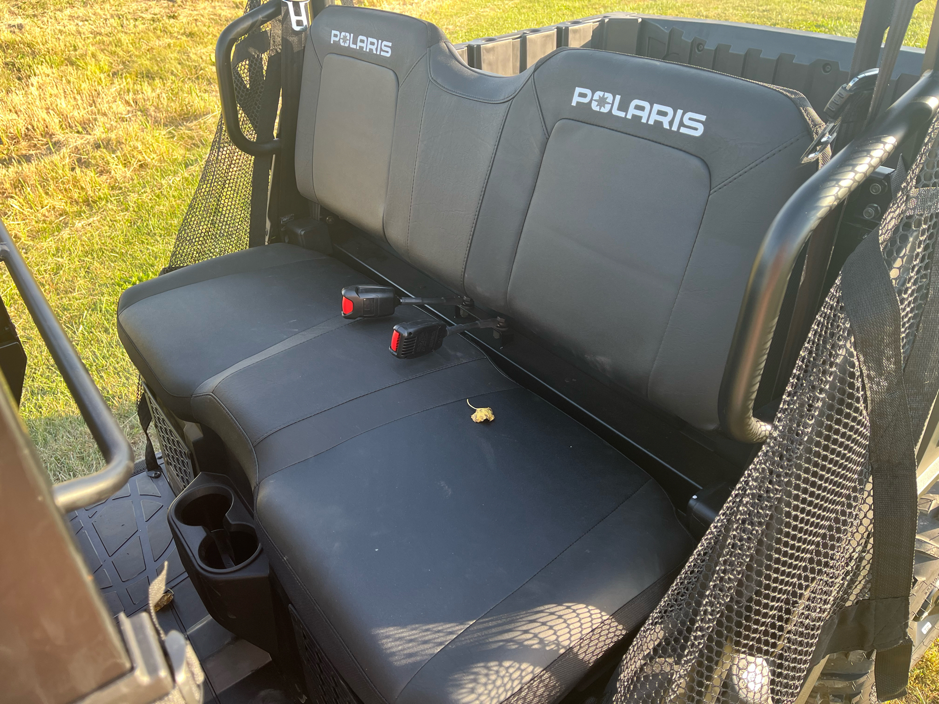 2025 Polaris Ranger Crew SP 570 Premium in West Burlington, Iowa - Photo 11