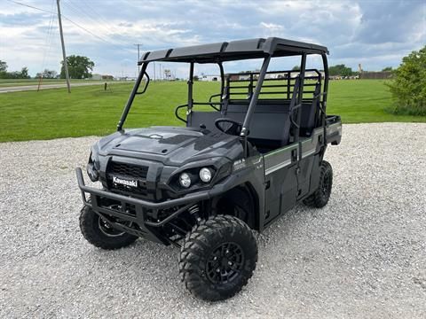 2024 Kawasaki MULE PRO-FXT 1000 LE in West Burlington, Iowa - Photo 1