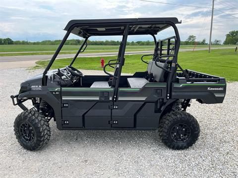 2024 Kawasaki MULE PRO-FXT 1000 LE in West Burlington, Iowa - Photo 3