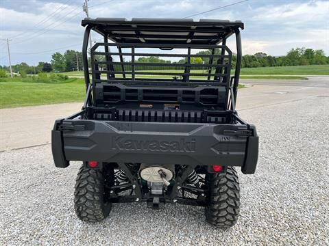 2024 Kawasaki MULE PRO-FXT 1000 LE in West Burlington, Iowa - Photo 4