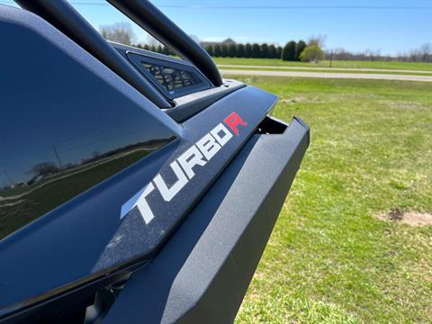 2024 Polaris RZR Turbo R Sport in West Burlington, Iowa - Photo 7