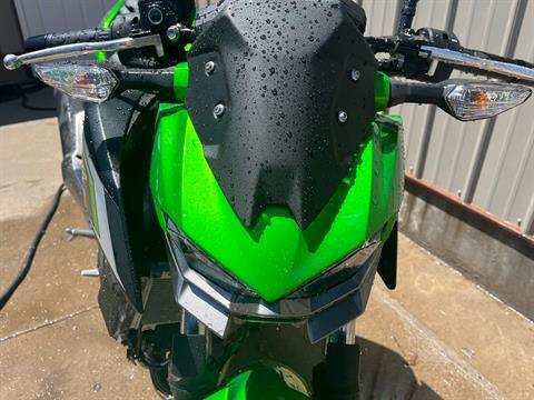 2024 Kawasaki Z500 ABS in West Burlington, Iowa - Photo 3