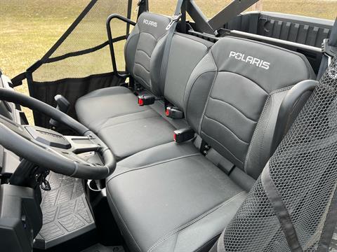 2024 Polaris Ranger XP 1000 Premium in West Burlington, Iowa - Photo 6
