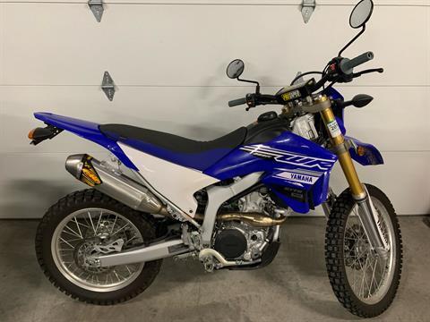 2019 Yamaha WR250R in West Burlington, Iowa - Photo 1